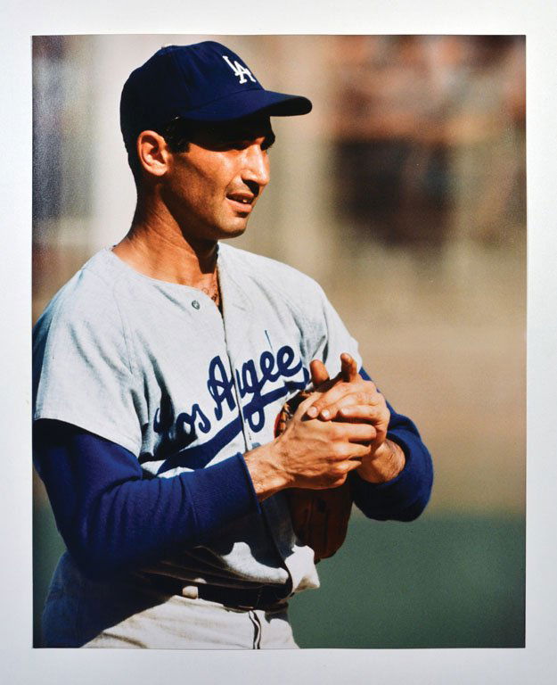 Sandy Koufax (1 of 1)