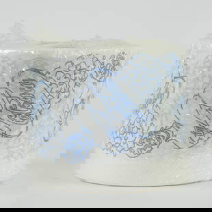 Wim DELVOYE (1965), Cloaca toilet paper roll, printed: Wim DELVOYE (1965), Cloaca toilet paper roll, printedWim DELVOYE (1965), Cloaca rol toiletpapier, gedrukt16.5 x 60 x 3 cm (largest tray)