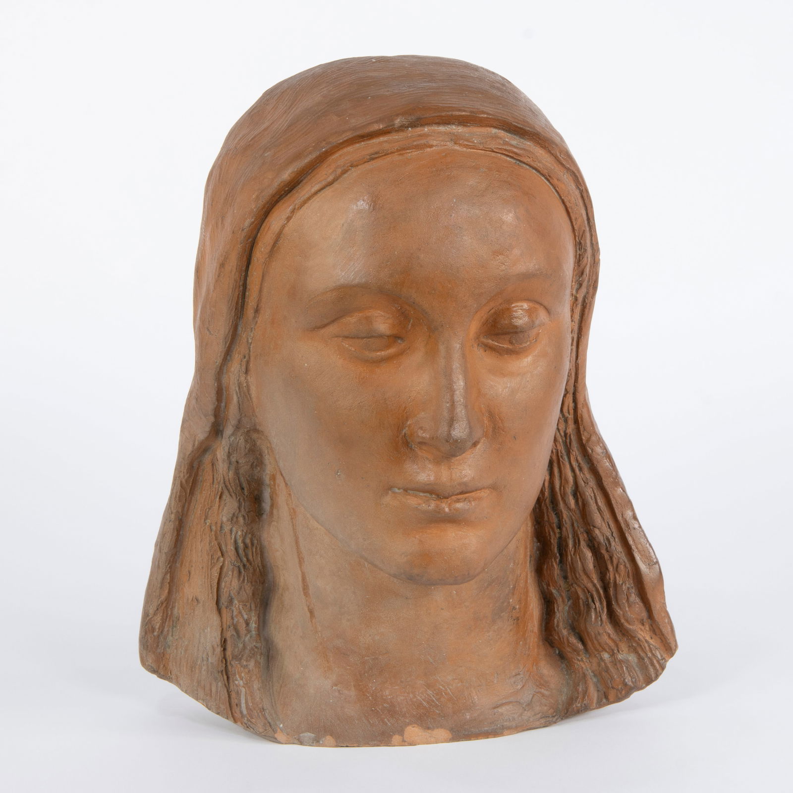 Austin Sculpture AP 2035 Portrait of Woman 西洋彫刻 オブジェ 置物