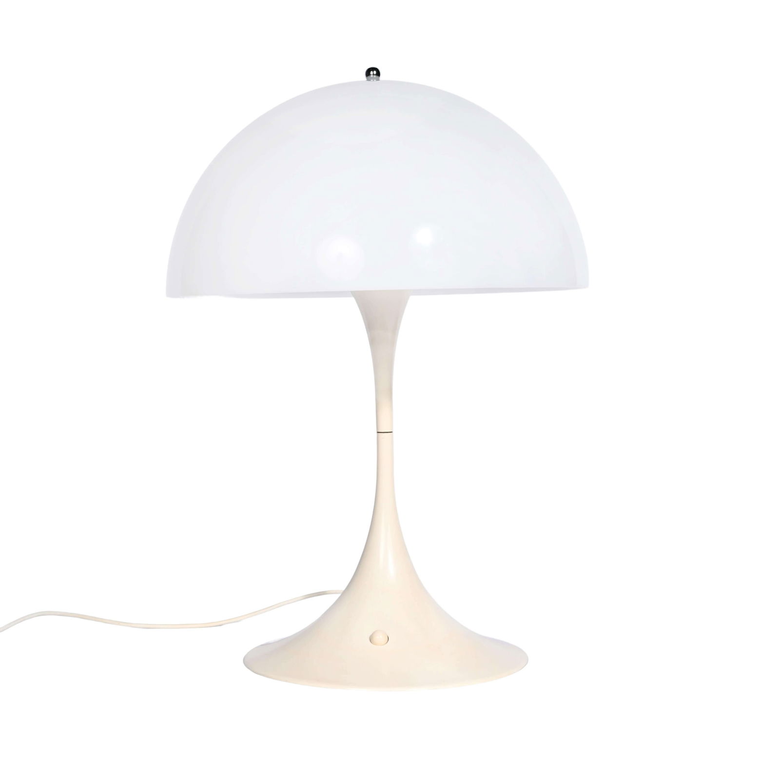 Panthella table lamp, designed by Verner Panton for Louis Poulsen (1 of 3)