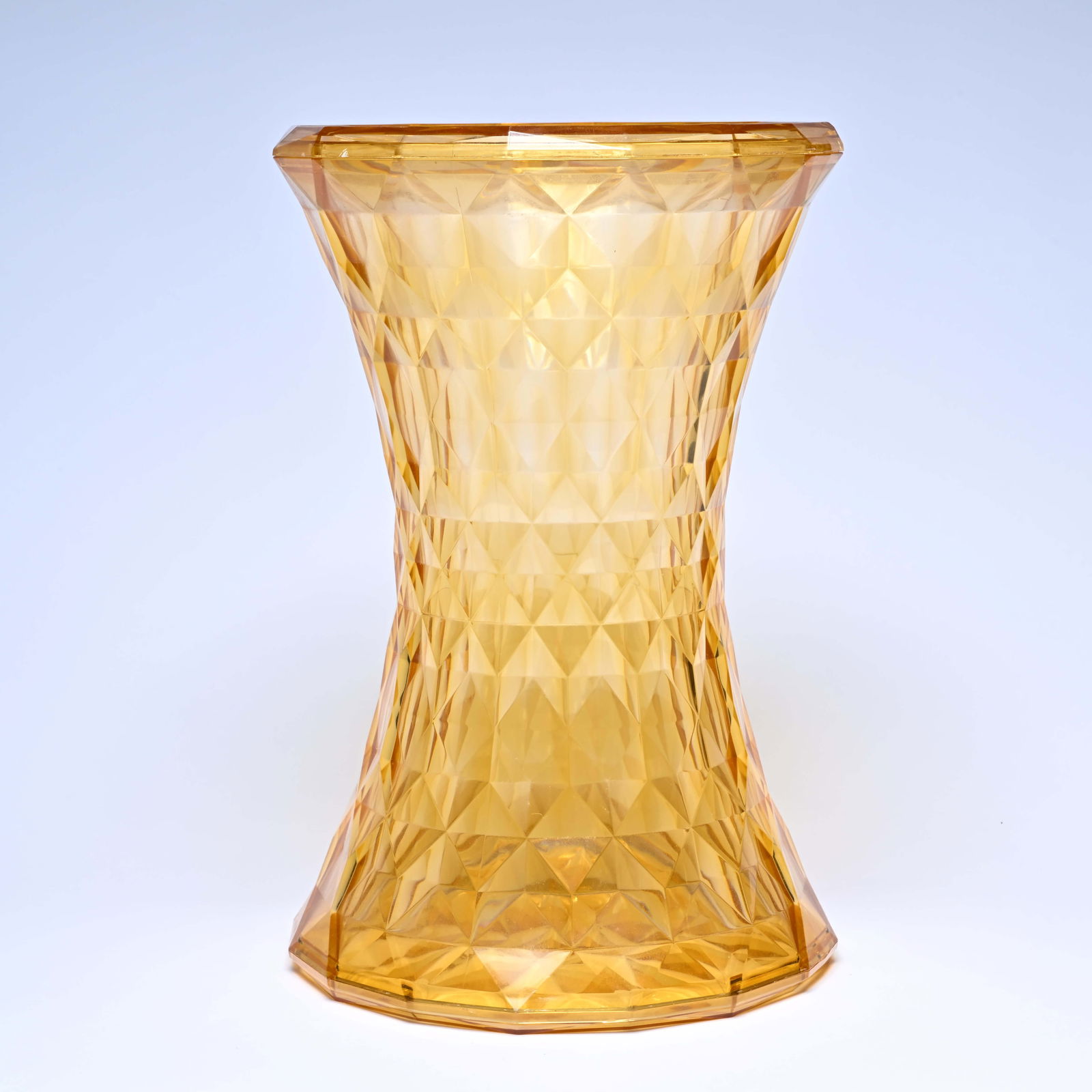 STONE stool designed by Marcel WANDERS for Kartell: STONE stool designed by Marcel WANDERS for KartellZitkruk STONE ontwerp Marcel WANDERS voor KartellH 46 cm