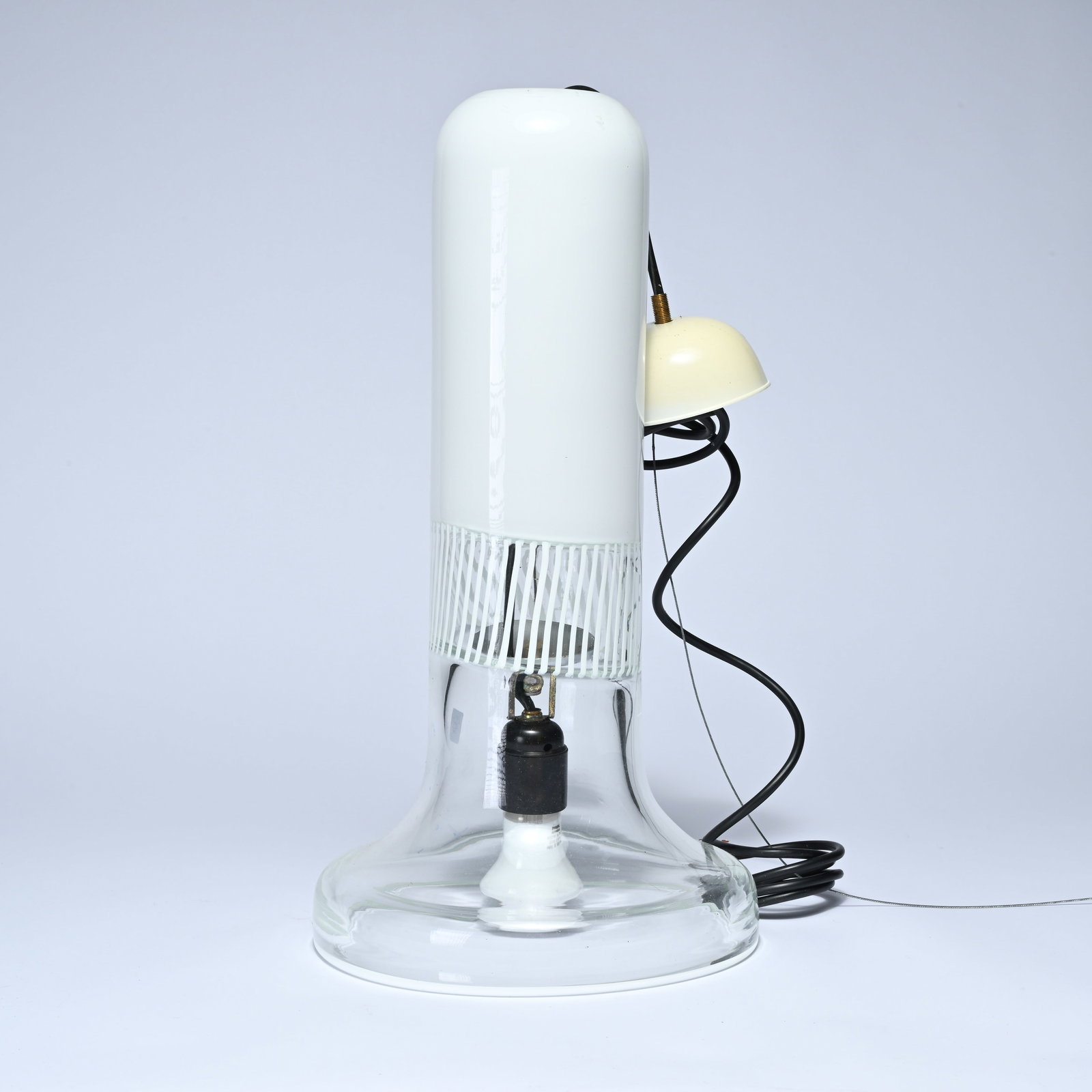 Tokyo hanging lamp by Roberto Pamio and Renato Toso for Leucos, 1970s (1 of 8)