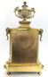 19th C. French Chinoiserie Bronze & Porcelain Clock Set - 5