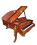 Magnificent F. Linke Steinway & Sons "Barber of
