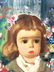Magnificent Oil on Canvas "Little Mona" Signed Jean - 3