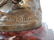 19th C. Aug. Moreau 3 Pc. Figural Bronze & Rouge Marble - 5