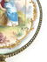 19th C. French Handpainted Enamel, Porcelain and Bronze - 3