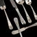 72 Pc. Gorham "Somerset" Sterling Silver Flatware Set - 2