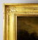 18th C. George Morland Signed Oil on Canvas "Farm - 5