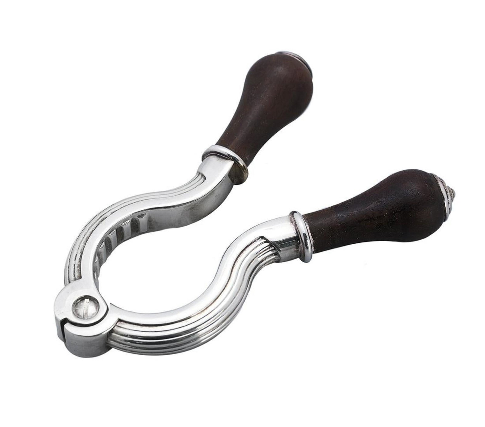 Christofle Silverplate Cork Puller (1 of 1)