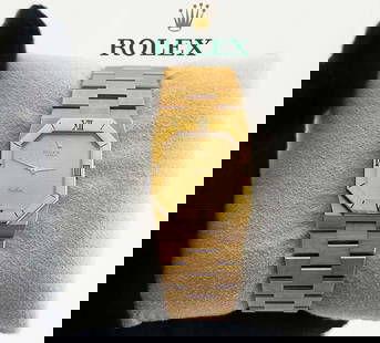 Rolex Cellini 4350 Midas 18K 750 Stamped Solid Gold Unisex Watch: Rolex Cellini 4350 Midas 18K 750 Stamped Solid Gold Unisex Watch.