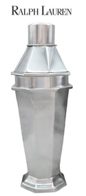 Ralph Lauren Kingsburgh Cocktail Shaker