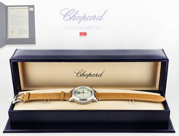 Chopard Mille Miglia Classic Chronograph (40.5mm) Automatic Ref. I686I9