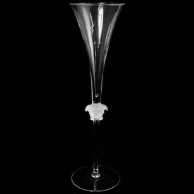 Rosenthal Versace Lumiere Champagne Flute