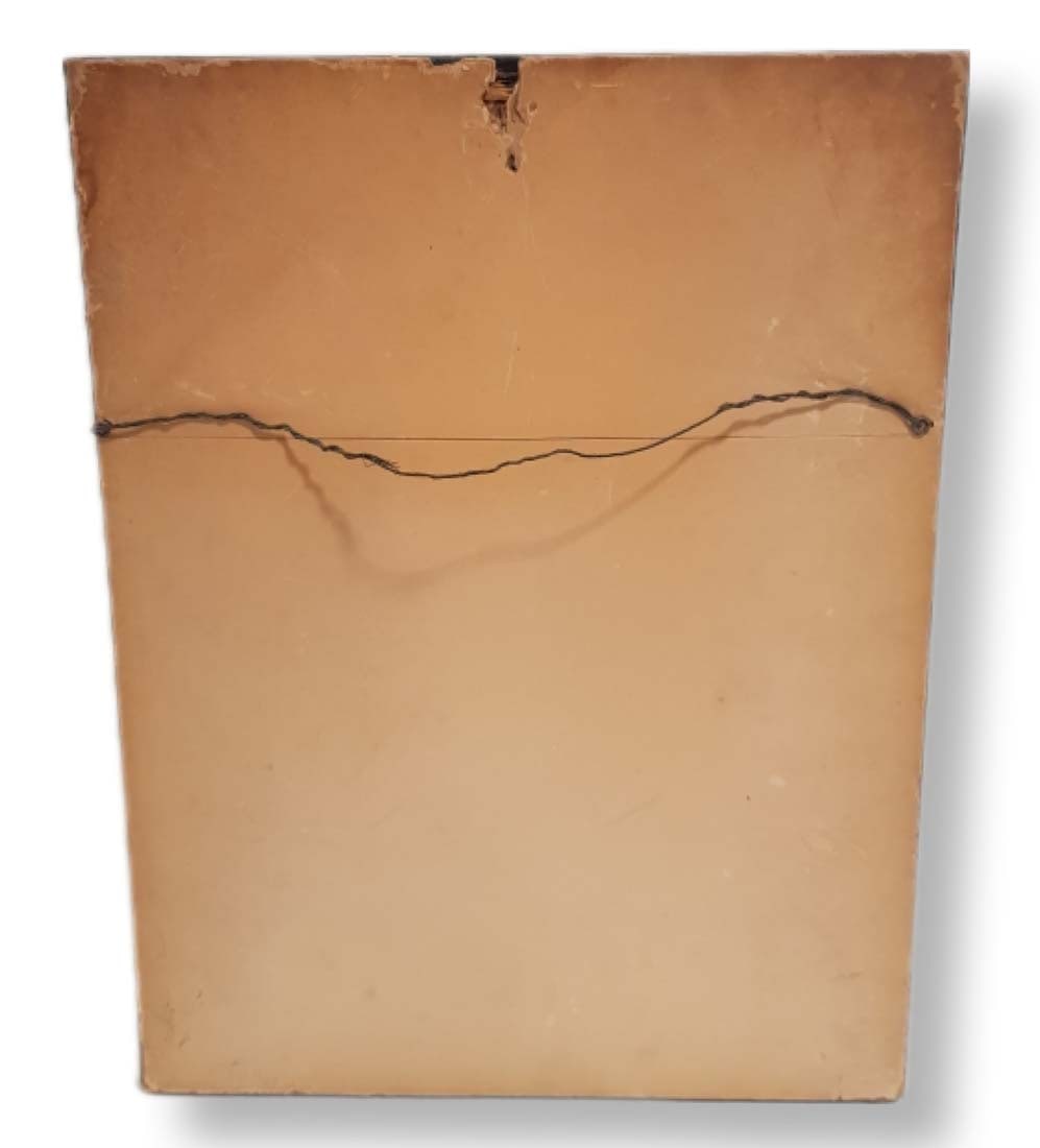 Signed Guatemalan Fredrick Crocker Lithograph - 4