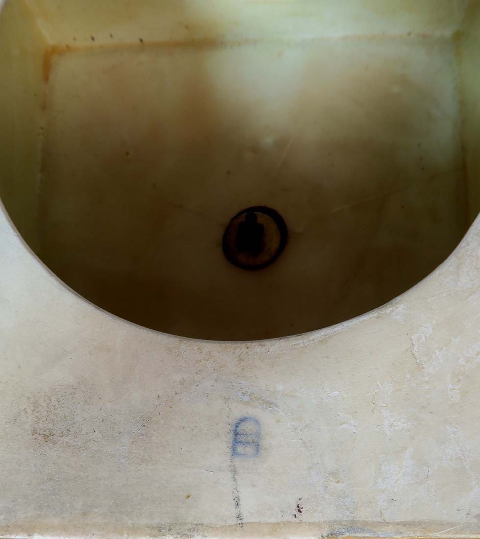 Large 19th C. Royal Vienna Austrian Clock - 7