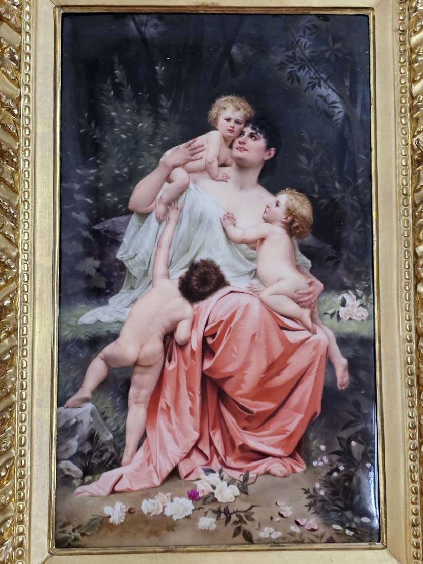 19th C. KPM Plaque - 3