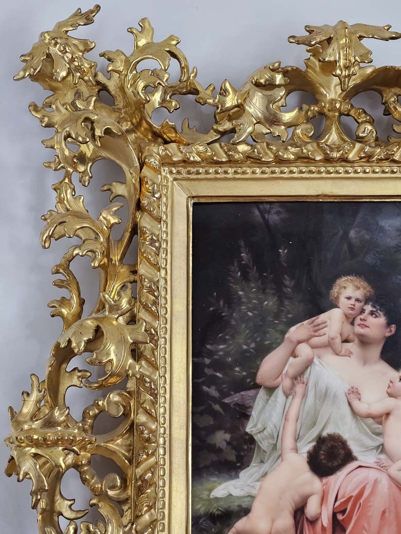 19th C. KPM Plaque - 6