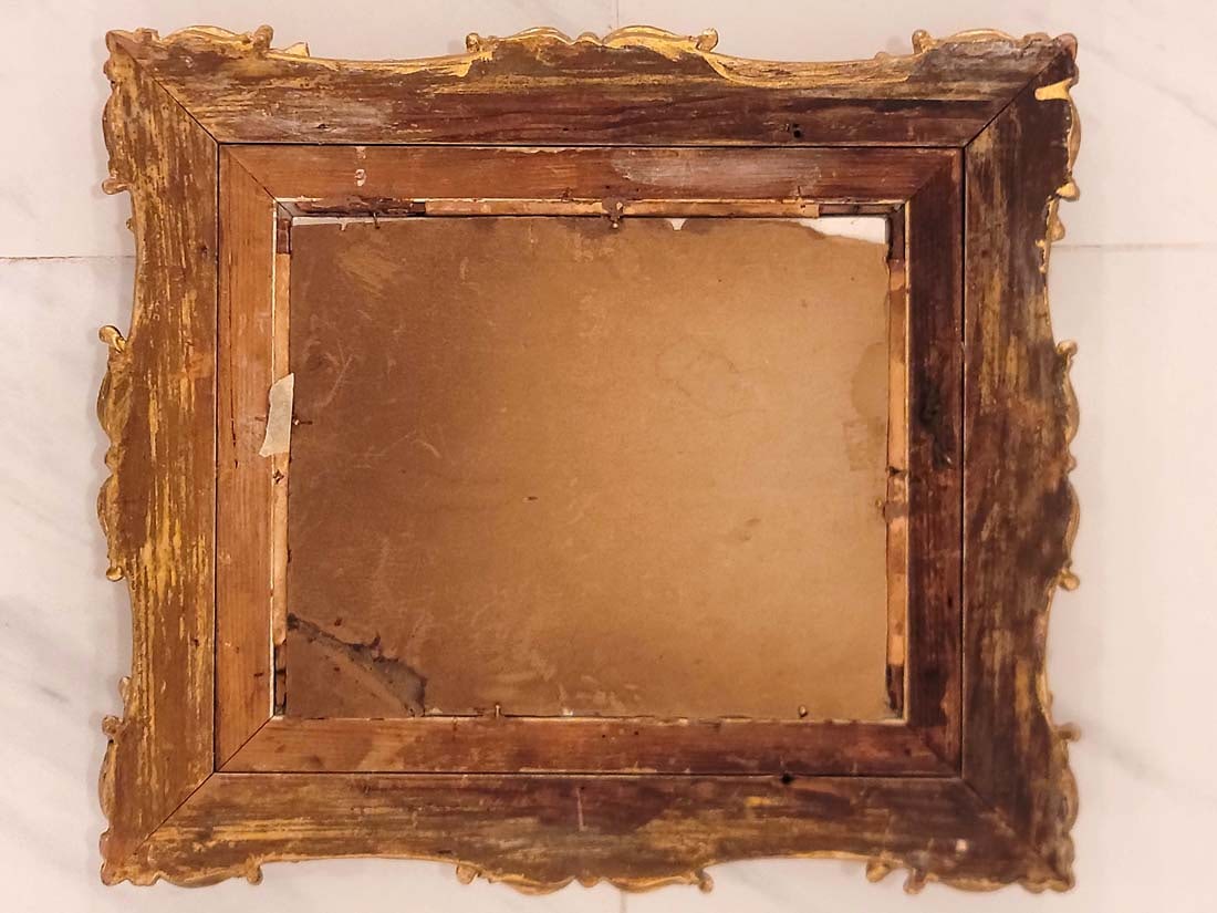 Framed 19th C. Berlin KPM plaque - 5