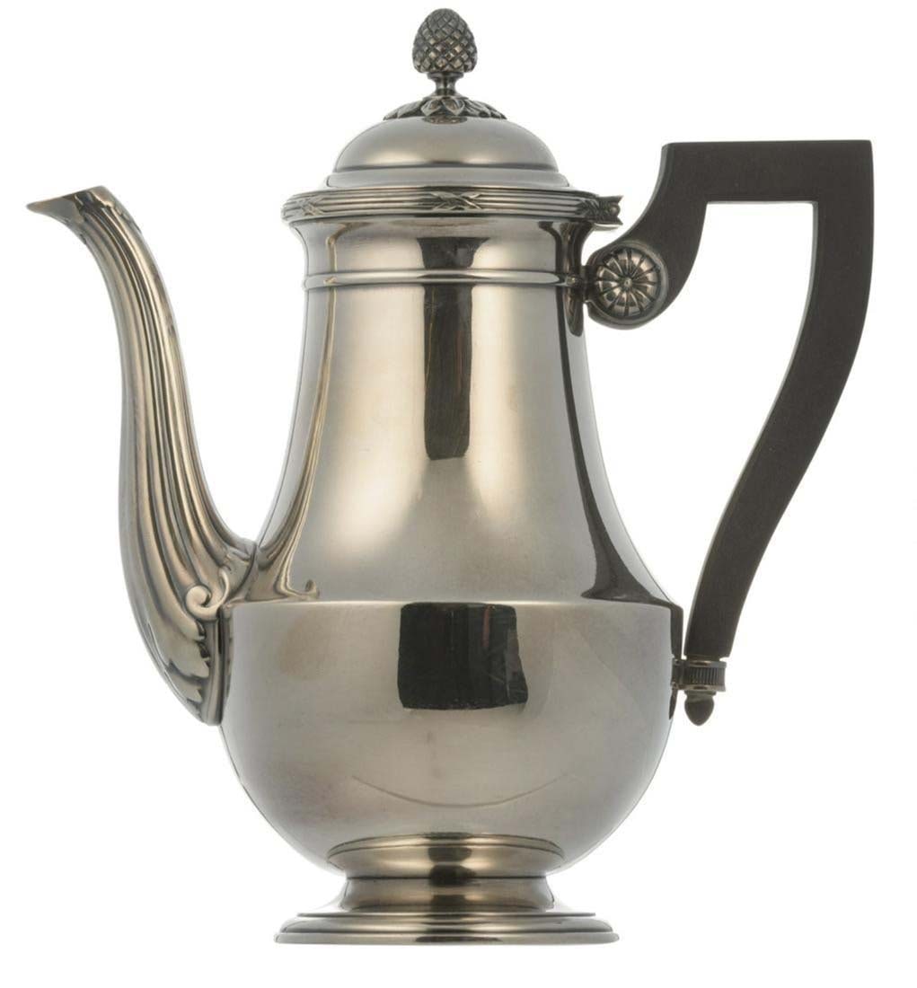 A 5 Pc. Christofle Silverplated Tea Set - 2