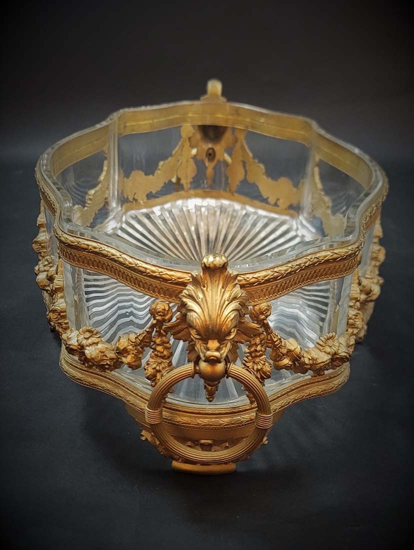 Figural Bronze Center Piece - 5