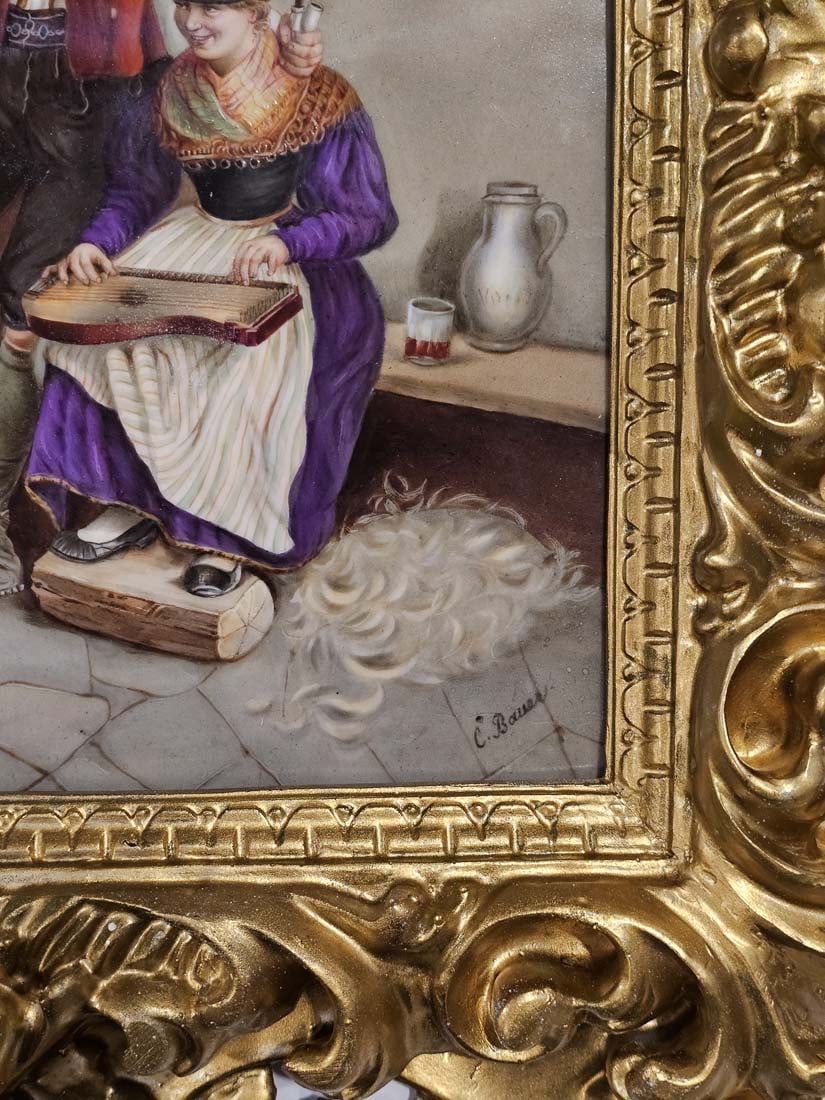 19th C. Lot Of Four Berlin KPM - 14