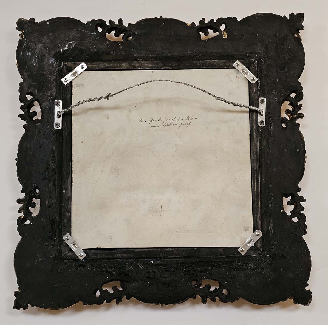 19th C. Lot Of Four Berlin KPM - 5