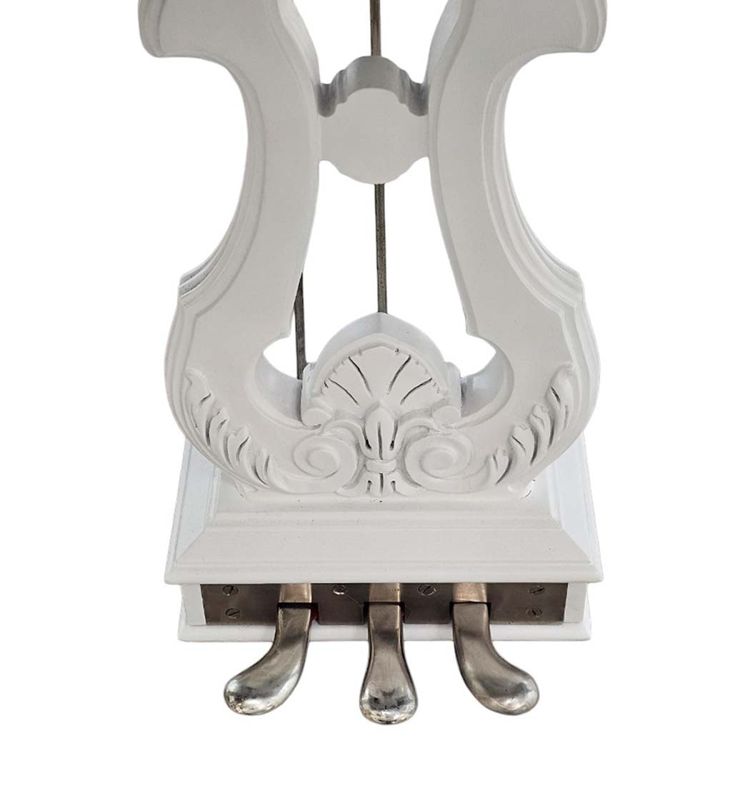 19th Century Baby Grand Piano Steinway, Circa 1896 - 10