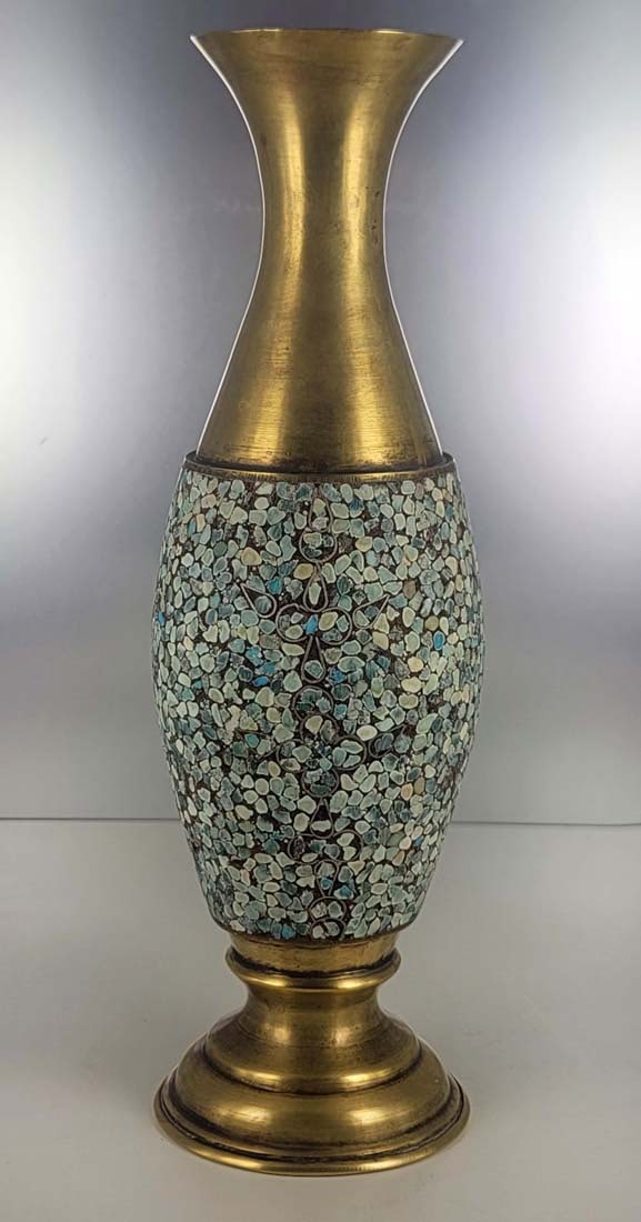 5 Piece Persian Turquoise Set - 2