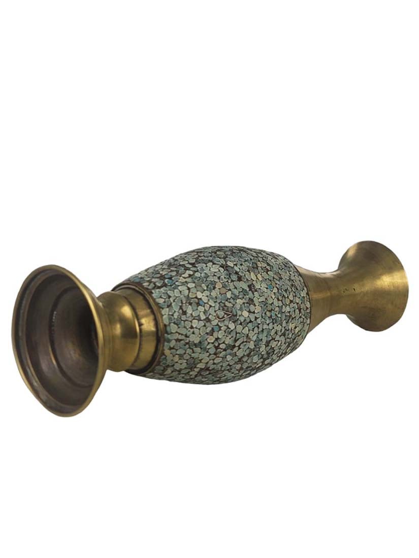 5 Piece Persian Turquoise Set - 3