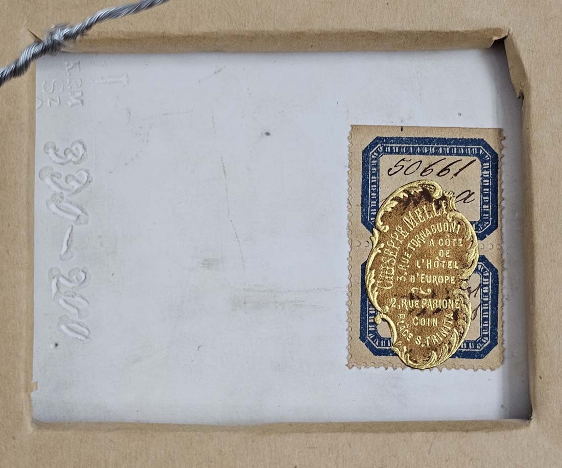 19th C. KPM Plaque - 2