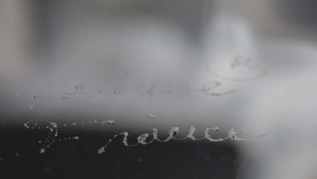 Lalique Crystal Figural Compote - 2