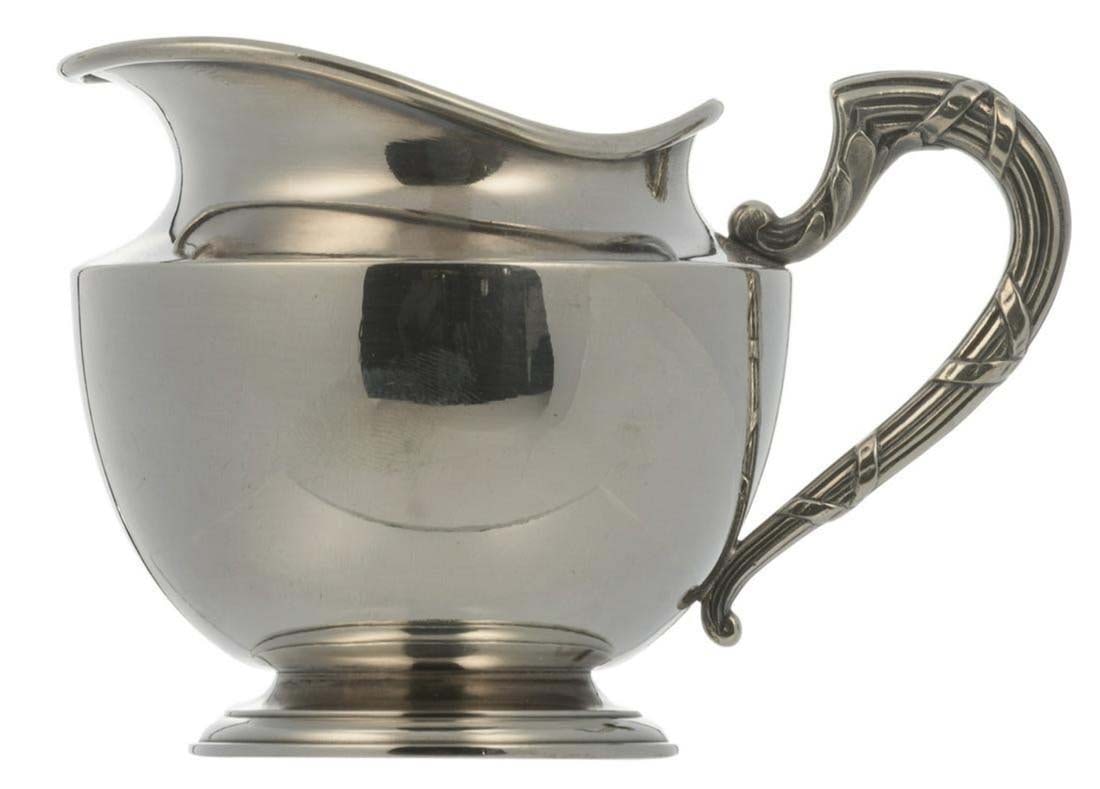 A 5 Pc. Christofle Silverplated Tea Set - 7
