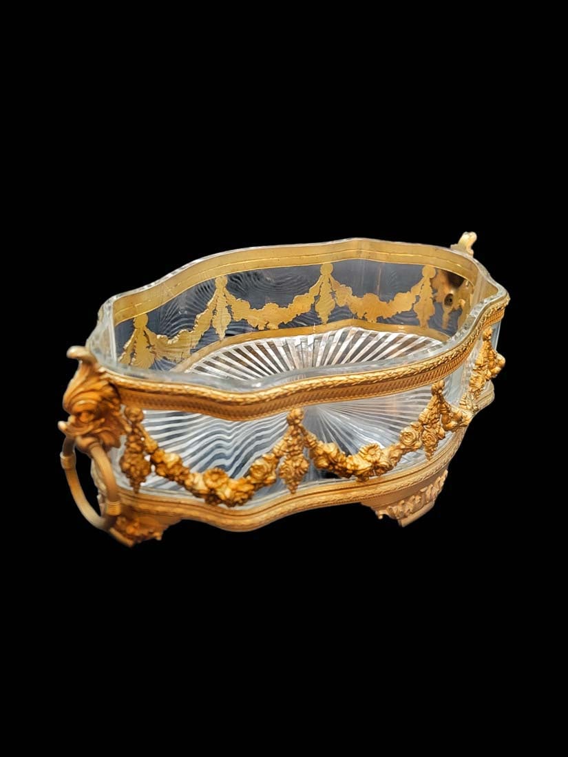 Figural Bronze Center Piece - 4