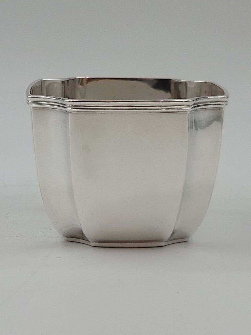 Set Of 7 Tiffany And Co. Sterling Silver Tea Set ( 5,179 grams ) - 16