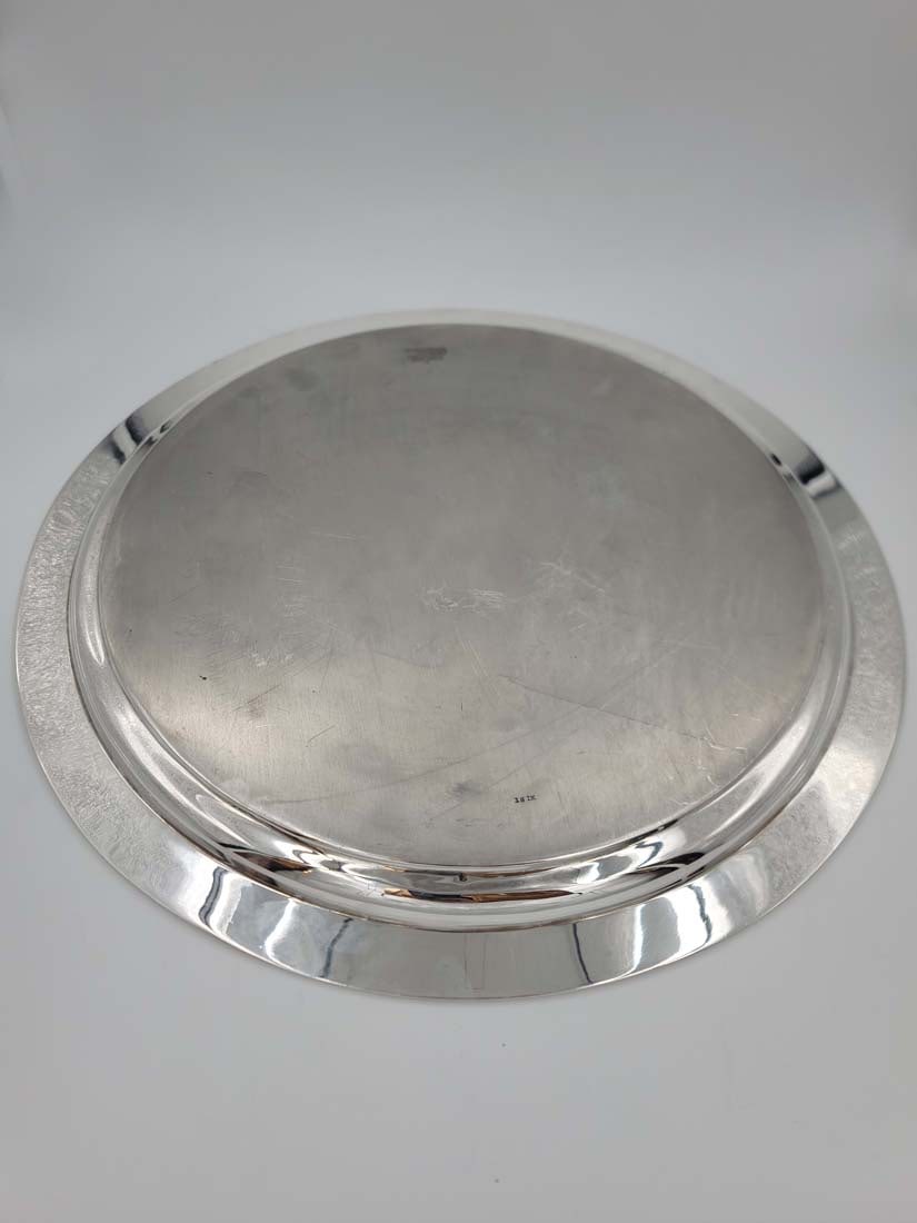 Set Of 7 Tiffany And Co. Sterling Silver Tea Set ( 5,179 grams ) - 19