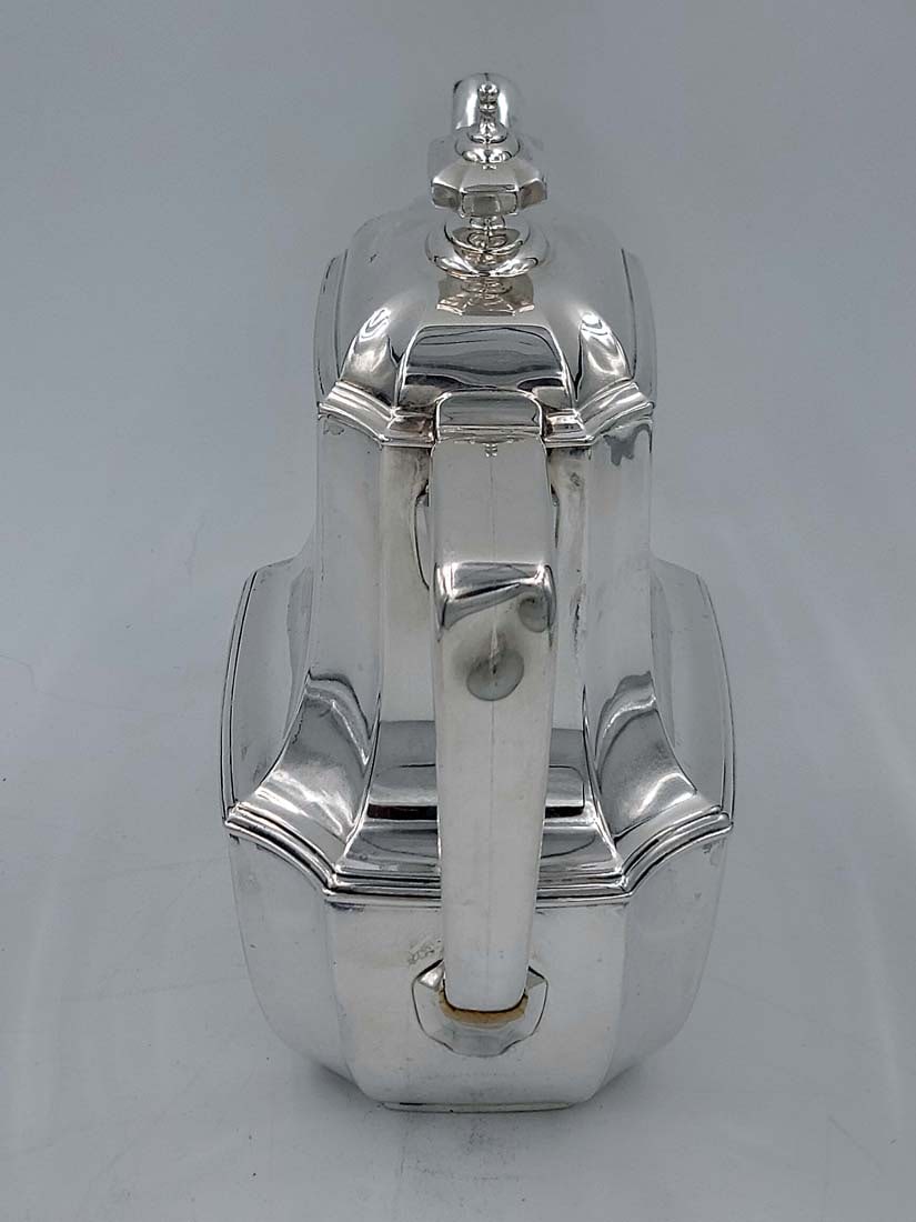 Set Of 7 Tiffany And Co. Sterling Silver Tea Set ( 5,179 grams ) - 4