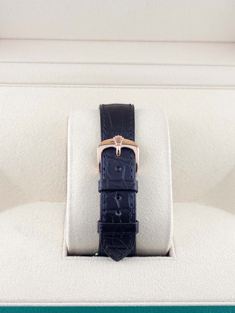 Rolex Cellini Dual Time (50525) Unworn Complete Set - 6