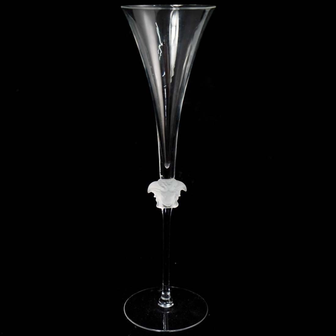 Rosenthal Versace Lumiere Champagne Flute (1 of 3)