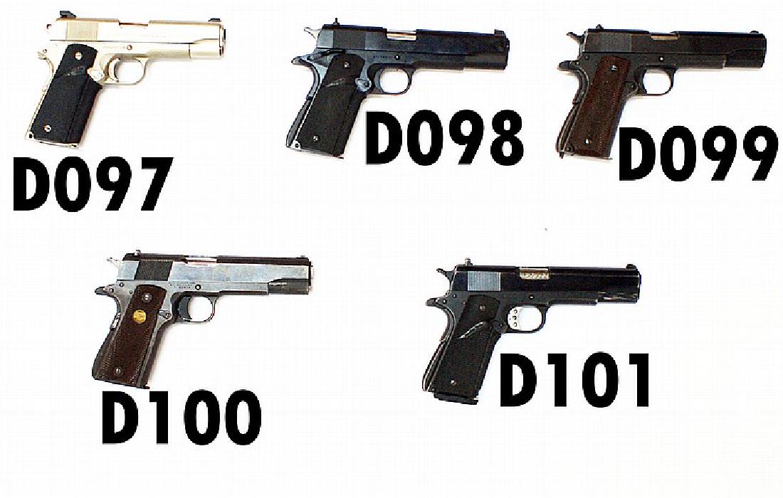 Colt series 80 value