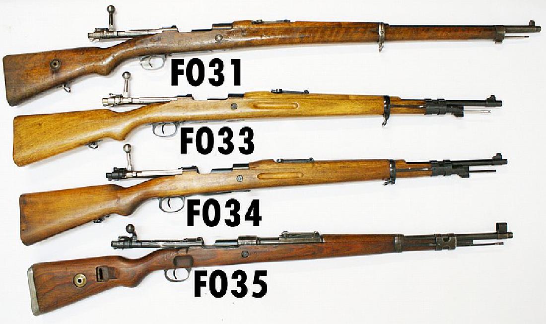 m43 spanish mauser m43 spanish mauser