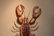 Modern garage art lobster - 2