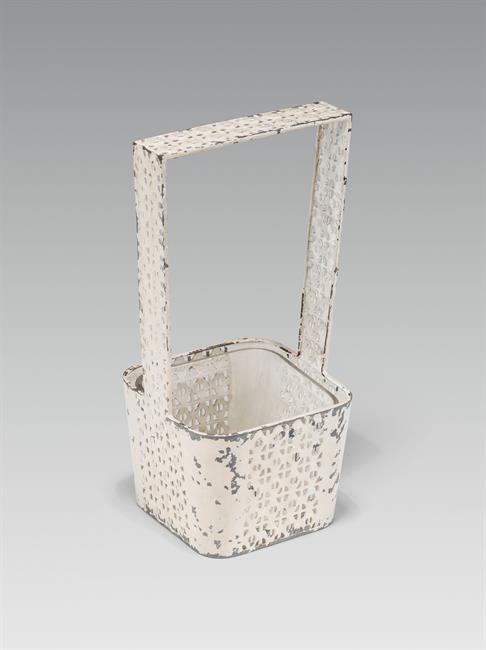 Josef Hoffmann and Wiener Werkstatte: Basket "Körbchen" (1 of 1)