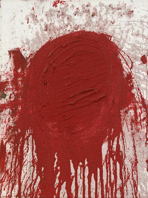 Hermann Nitsch: Bulk picture (1 of 2)