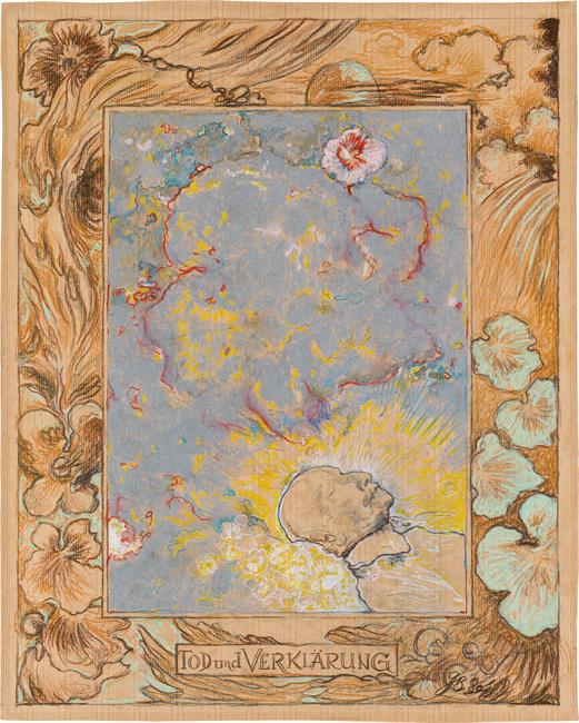 GÃ¼nter Brus: Death and Transfiguration (1 of 2)