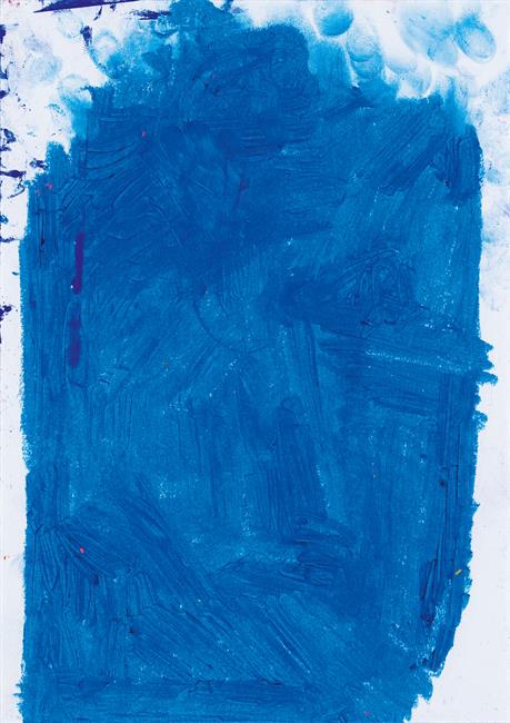 Hermann Nitsch: Untitled (1 of 2)