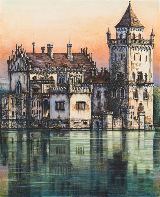 Karl Goldammer Strnad: Untitled (1 of 1)