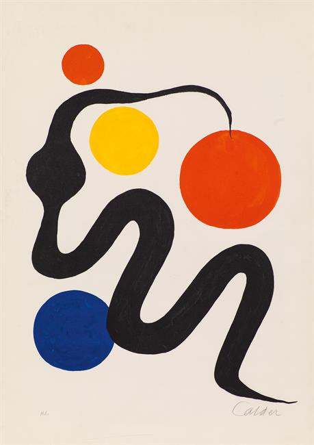 Alexander Calder: Untitled (1 of 1)