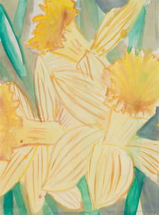 Hubert Schmalix: Untitled: Hubert Schmalix Untitled 2001 gouache on paper; framed 76 x 56 cm signed and dated on the lower left: Schmalix 01 private property, Austria