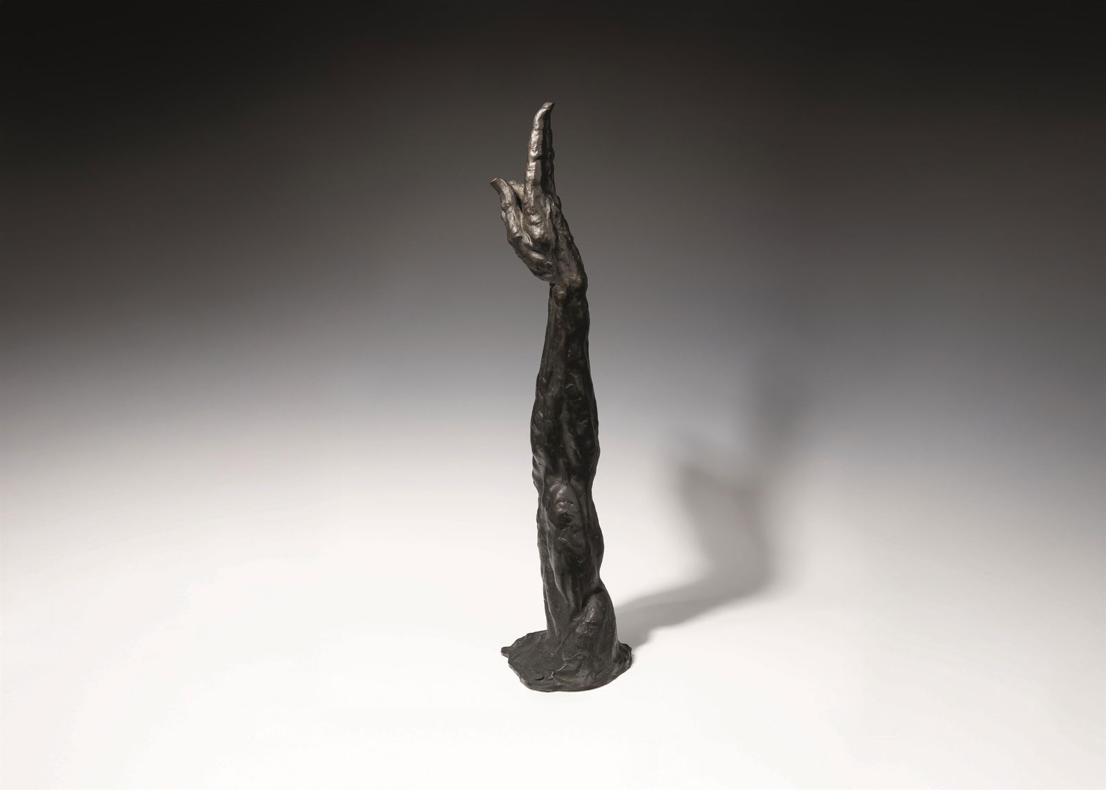 Gustinus Ambrosi: Handstudie - 3